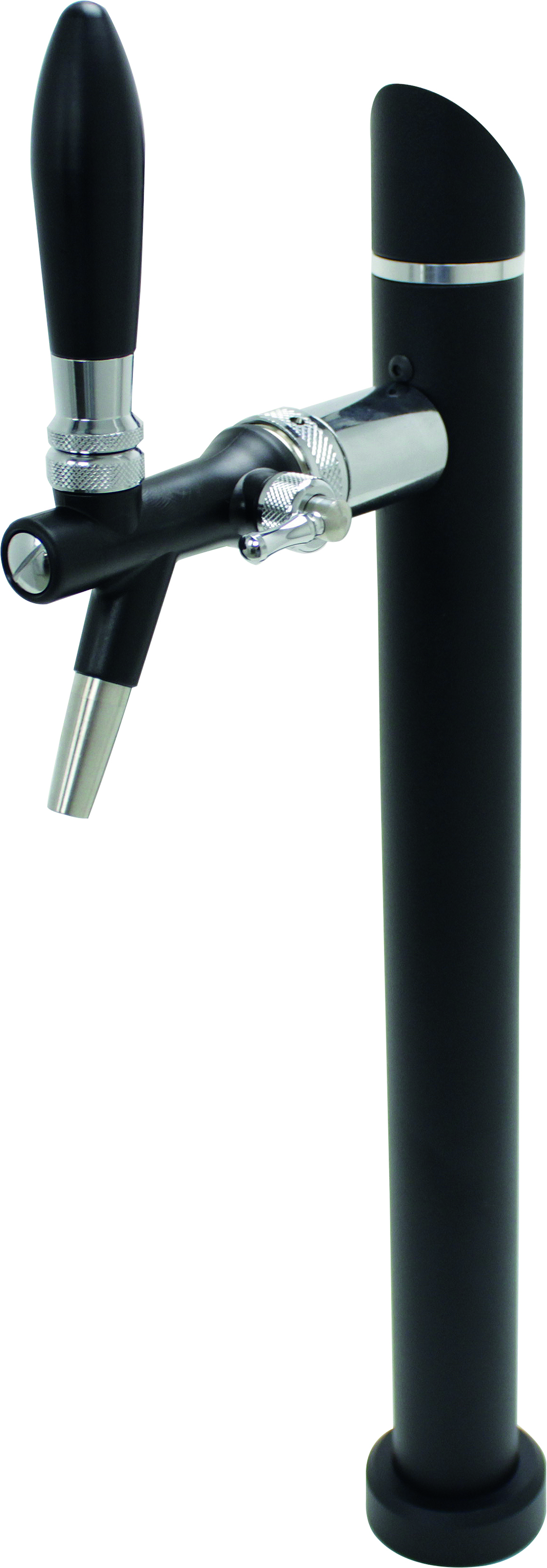 Schanksäule Modell Bickendorf aus Edelstahl-403-SM-Bierschanksäule, Bierzapfsäule, Tower Bierzapfsäule-getraenkezapfanlagen.net