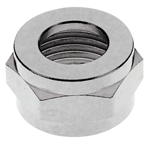 Hohe Sechskantmutter 5/8" Messing-ak5302-getraenkezapfanlagen.net Hohe Sechskantmutter 5/8" Messing-ak5302--getraenkezapfanlagen.net