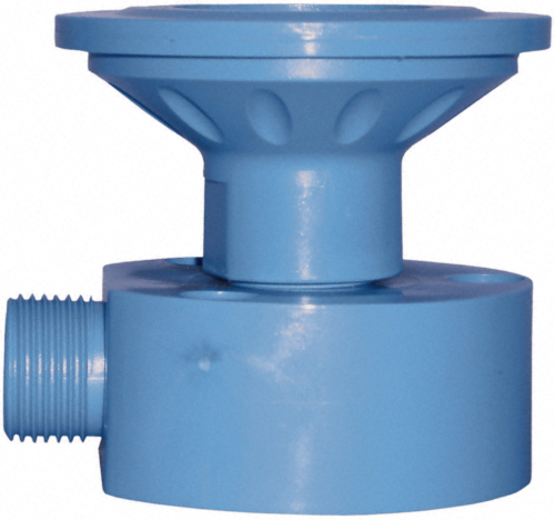 Bevi Wandhalter mit 5/8" Anschluss-bdB36.-Bevi Clean Bevi Wandhalter mit 5/8" Anschluss-bdB36.--Bevi Clean