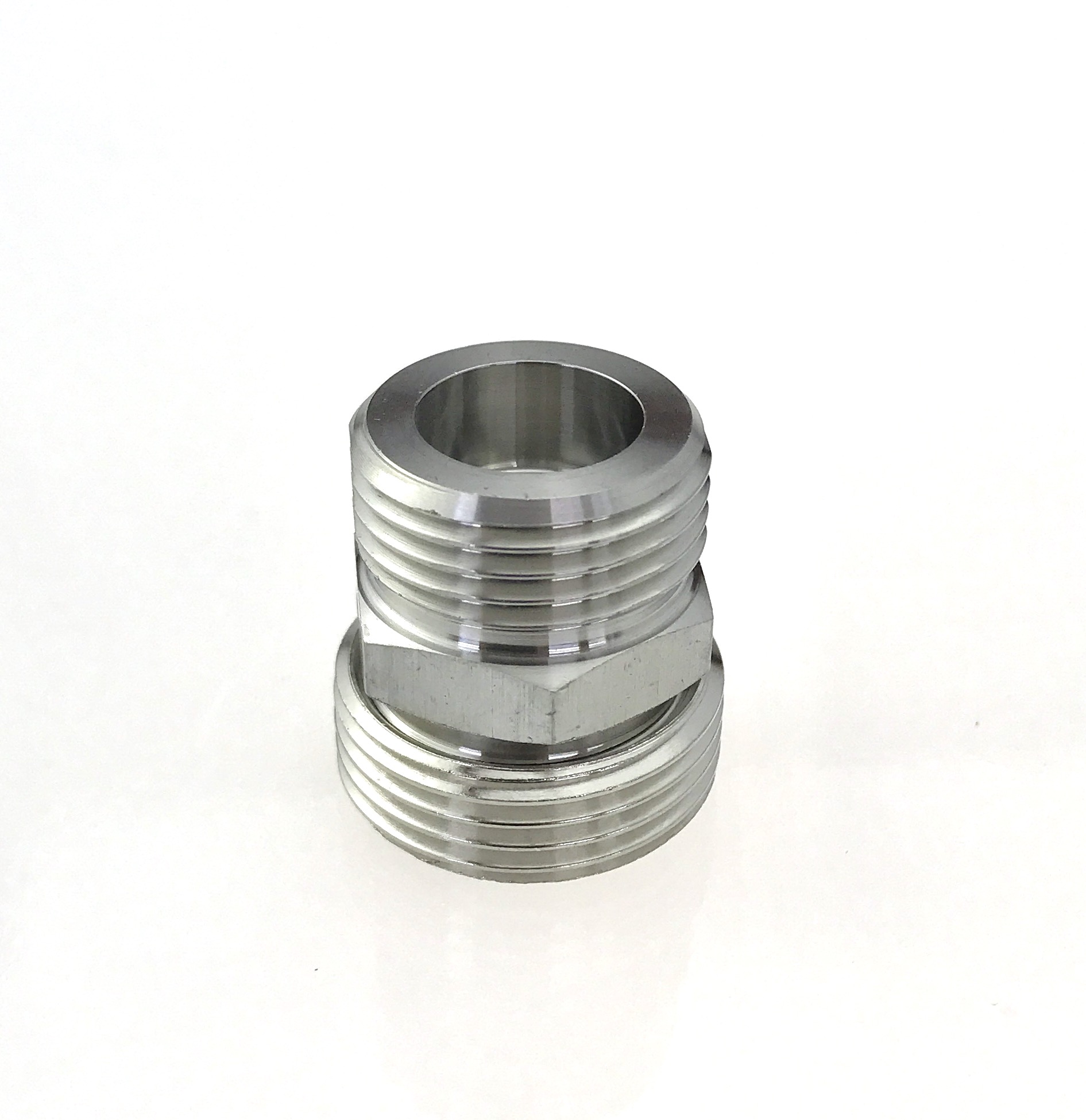 Adapter 5/8 Zoll AG auf 3/4 Zoll AG Co2 Kohlensäure Zapfanlage Verbinder-SW10575-getraenkezapfanlagen.net Adapter 5/8 Zoll AG auf 3/4 Zoll AG Co2 Kohlensäure Zapfanlage Verbinder-SW10575-Adapter 5/8 Zoll AG auf 3/4 Zoll AG Co2 Kohlensäure Zapfanlage Verbinder-getraenkezapfanlagen.net