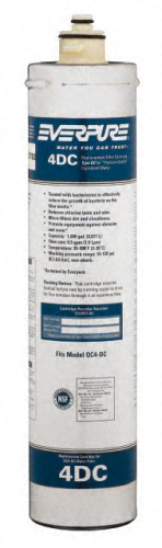 EVERPURE Wasserfilter DC-alDCM-everpure EVERPURE Wasserfilter DC-alDCM-EVERPURE Wasserfilter DC, Everpure 4C2-everpure