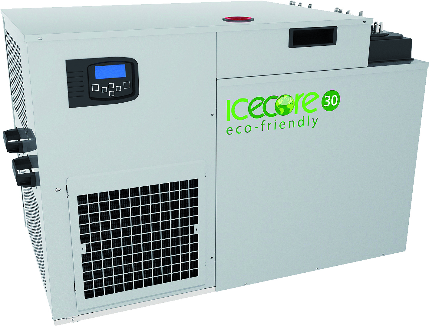 Kühlerkreislaufkarbonator ICE CORE ECO plus-IC15ecoplus-Multiplex Kühlerkreislaufkarbonator ICE CORE ECO plus-IC15ecoplus-Kühlerkreislaufkarbonator-Multiplex