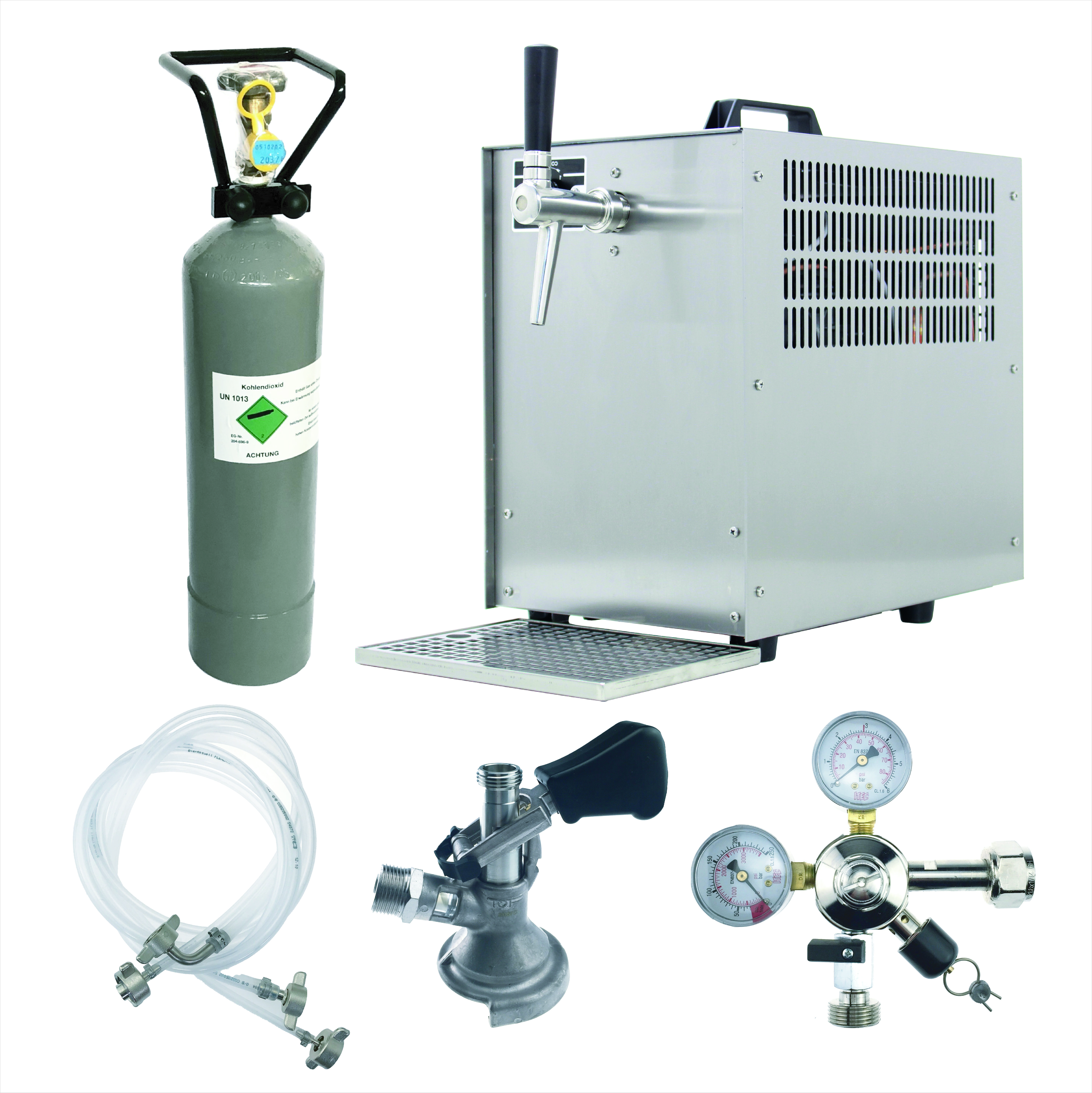 Bierzapfanlage, Bierkühler 60 l/h, komplett Set-SA01-FlaKomp05M-getraenkezapfanlagen.net Bierzapfanlage, Bierkühler 60 l/h, komplett Set-SA01-FlaKomp05M-Bierzapfanlage, fassbier durchlaufkühler, bierkühler mit zapfanlage, bierkühler 5 liter, bierzapfanlagen kaufen, bierkühler durchlaufkühler, bierkühler amazon
-getraenkezapfanlagen.net
