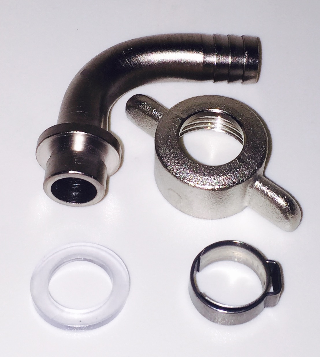 Bier Verschraubung gebogen 10 mm-Z1753.581-getraenkezapfanlagen.net Bier Verschraubung gebogen 10 mm-Z1753.581--getraenkezapfanlagen.net