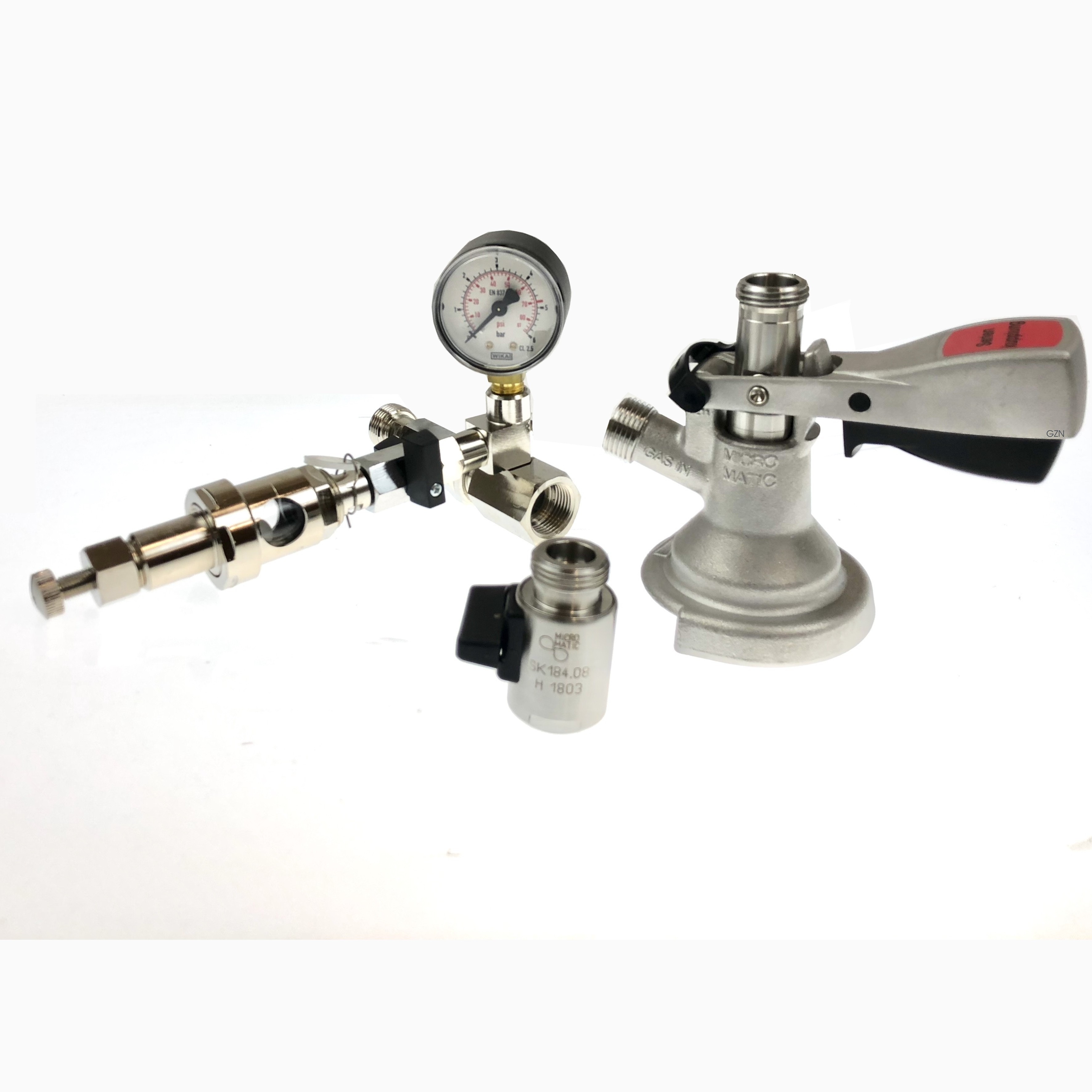 Füllzapfkopf Bierfass selber befüllen-akB22M-getraenkezapfanlagen.net Füllzapfkopf Bierfass selber befüllen-akB22M-Füllzapfkopf zum Befüllen von Bierfässern, Bierfass befüllen-getraenkezapfanlagen.net