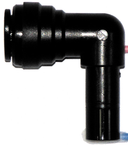 DMfit connecteur angulaire à encastrer ATEU0808M / ATEU1212M