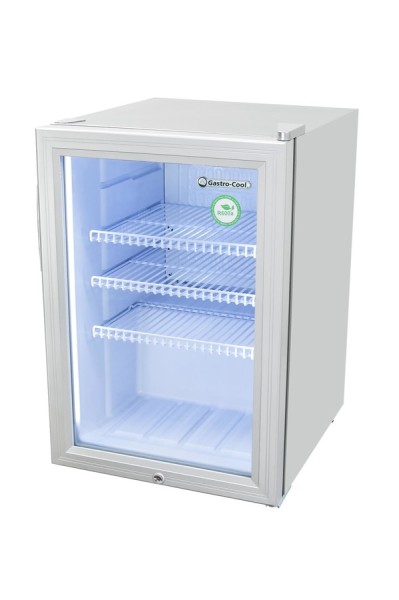 Réfrigérateur à porte vitrée GCKW65 LED