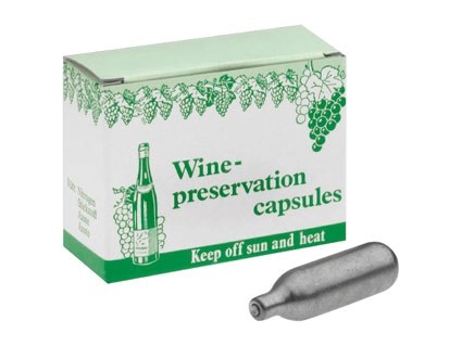 Capsules de protection du vin