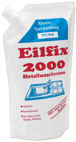 Eilfix 2000 crème lavante pour métaux