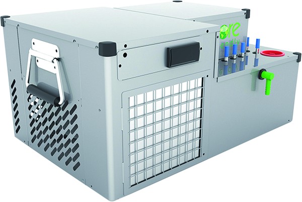 Carbonisateur de circuit de refroidissement ICE CORE 1 2 boissons par minute