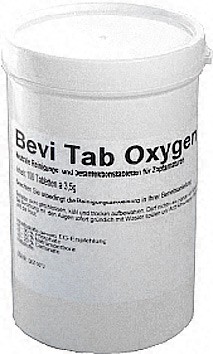 100x BEVI Oxygen robinet de soutirage Keg tête de soutirage nettoyer désinfecter la pompe à bière