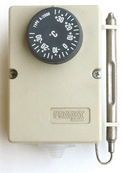 Thermostat ITE TSWM-35 avec sonde d'ambiance