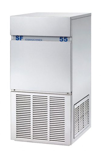 SF55 Machine à glace conique avec réservoir de stockage